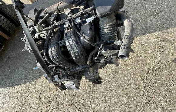 Mitsubishi Outlander Engine swap 4J11