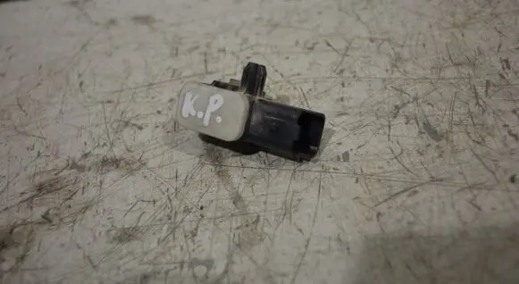 Peugeot 3008 I Airbag deployment crash/impact sensor 9663904980