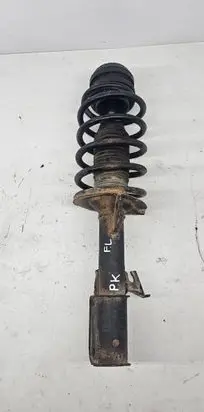 Mercedes-Benz Vito Viano W638 Front shock absorber with coil spring A6383201013 66801