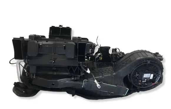 Mercedes-Benz C W205 Interior heater climate box assembly A2058300060BILI A2058300060