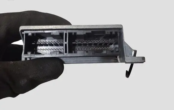 Citroen C5 Airbag control unit/module 9673576580 610963100