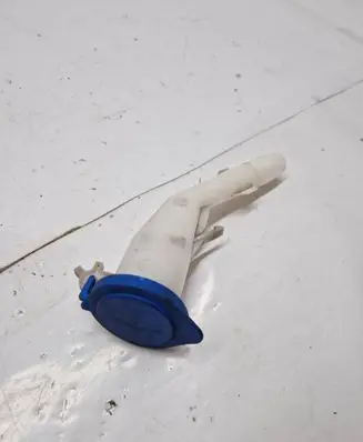Ford Focus Window washer liquid tank fill tube BM5117C615A