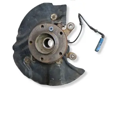 BMW 3 E46 Front wheel hub spindle knuckle 6759311
