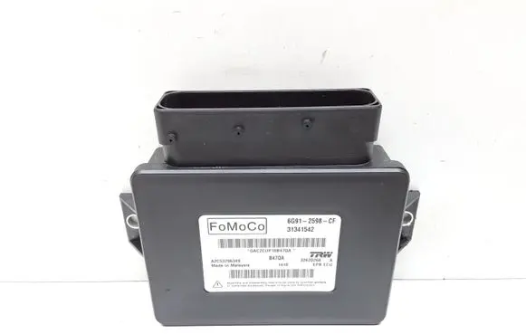 Volvo V70 Hand brake control module 6G912598CF 31341542