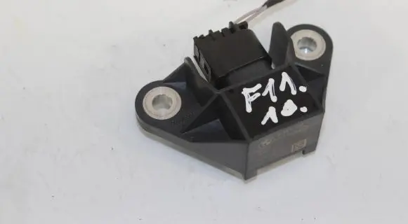 BMW 5 F10 F11 Airbag deployment crash/impact sensor 9159310 009271 200810
