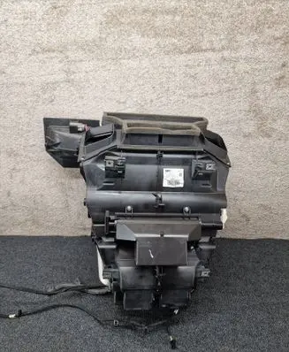 Renault Scenic IV - Grand scenic IV Interior heater climate box assembly 272705673R 81B76752 1312161A