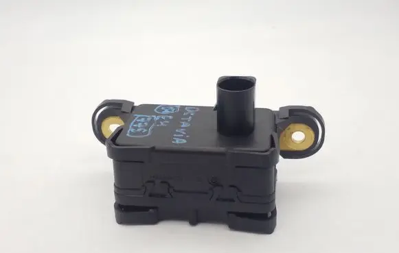 Skoda Octavia Mk2 (1Z) ESP acceleration yaw rate sensor 7H0907655A 10170103663