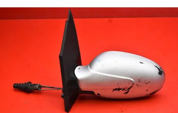 Smart ForTwo I Front door electric wing mirror 017004