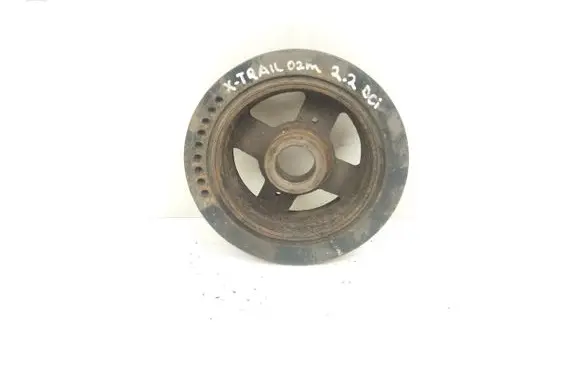 Nissan X-Trail T30 Crankshaft pulley
