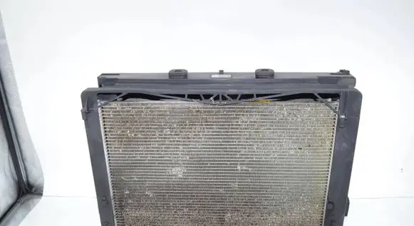 BMW 5 F10 F11 Radiator set 8509171 17118509175 17117805627