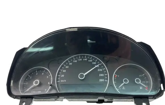 Saab 95 - 96 Speedometer (instrument cluster) 12772937