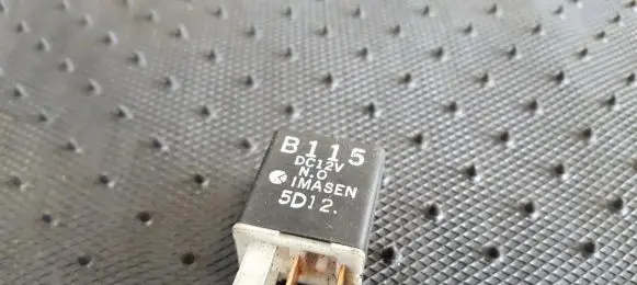 Mazda MX-5 NB Miata Other relay DC12V B115