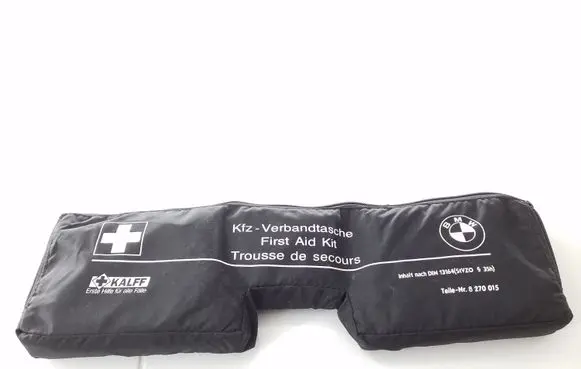 BMW 5 E60 E61 First aid kit 