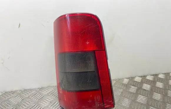 Citroen Berlingo Rear/tail lights 9632184980