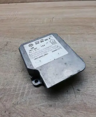 Volkswagen PASSAT B5 Airbag control unit/module 6q0909605b 5wk42869