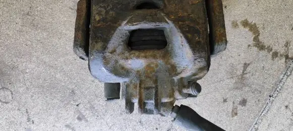 Citroen C4 I Picasso Front brake caliper