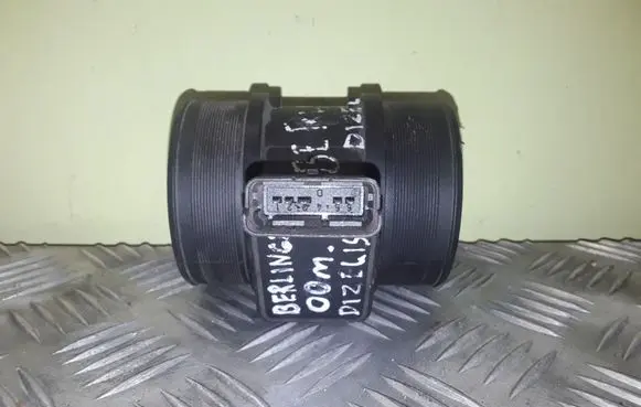 Citroen Berlingo Mass air flow meter 9628336380 5WK9623