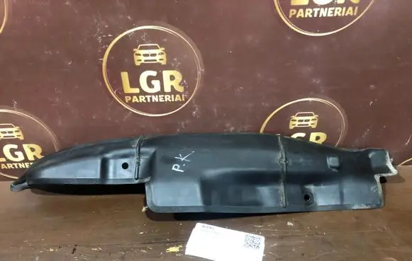 Skoda Octavia Mk2 (1Z) Fender end trim 1Z0821111