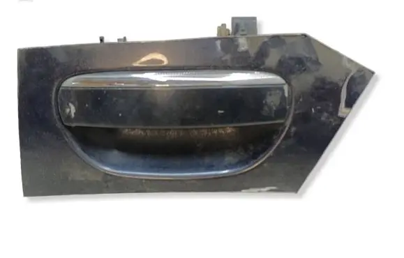 Audi A4 S4 B7 8E 8H Rear door exterior handle 4F0837885