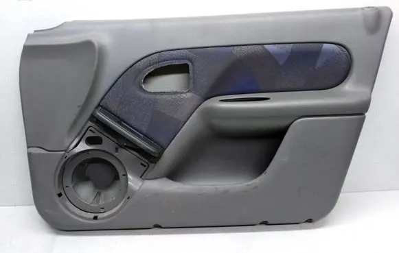 Renault Clio II Front door card panel trim 7700411358D