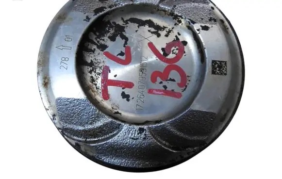 Mercedes-Benz S W221 Piston 9326A
