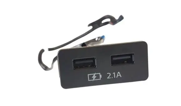 Mazda CX-5 II Voltage converter/converter module KW4866290