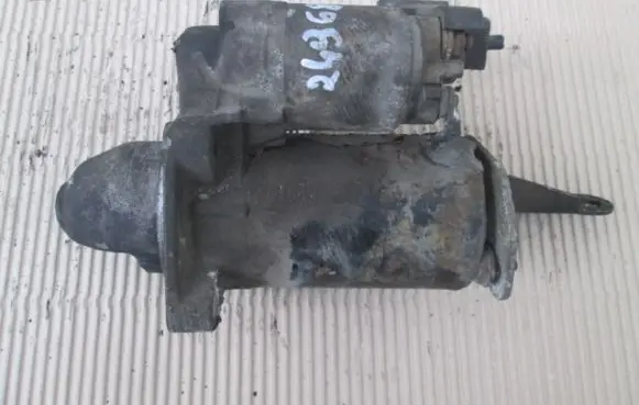 Ford Fiesta Starter motor