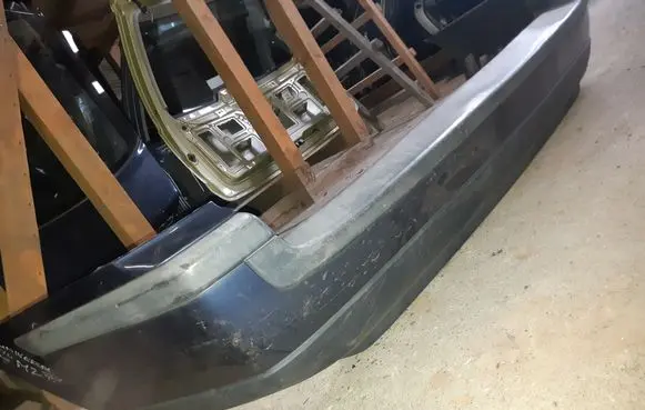 Volvo V70 Rear bumper