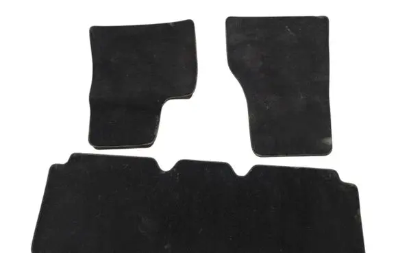 Tesla Model S Car floor mat set 104768600E