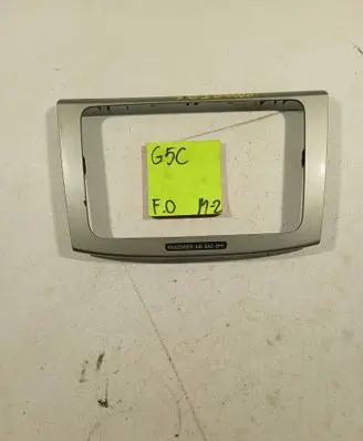 Volkswagen PASSAT B6 Radio/GPS head unit trim 3C0858069