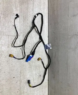 Audi A3 S3 8V Front door wiring loom 8V4971035