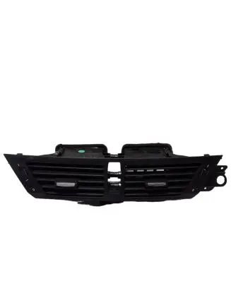 BMW X1 E84 Dash center air vent grill 64222991235