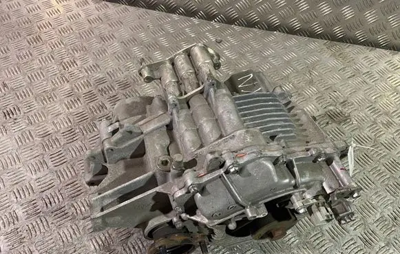 Rear differential