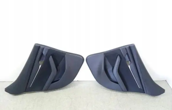 Mazda 3 Front door card panel trim