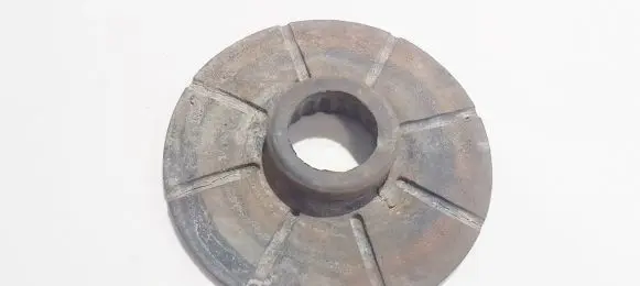 Opel Zafira B Front coil spring rubber mount 90538496 90538496-96-