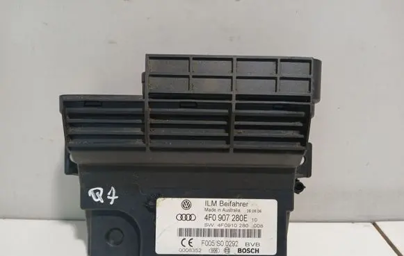 Audi Q7 4L Other control units/modules 4F0907280E
