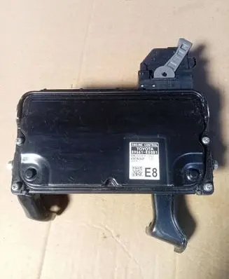 Toyota Yaris XP210 Engine control unit/module 89661K0081