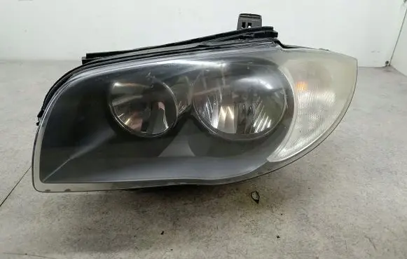 BMW 1 E81 E87 Headlight/headlamp 7193387