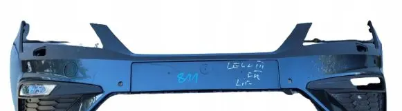 Seat Leon (5F) Front bumper 5f0807221