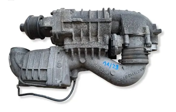 Mercedes-Benz CLK A209 C209 Supercharger A2710902080 271940