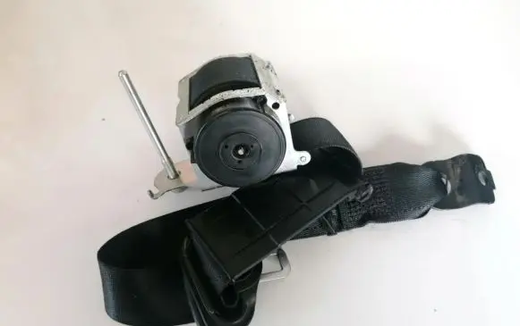 Opel Meriva A Front seatbelt 566331211