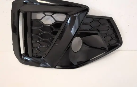 Audi A4 S4 B9 8W Front bumper lower grill 8W0807682BB