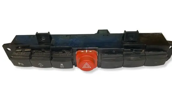Opel Antara Hazard light switch 20785509