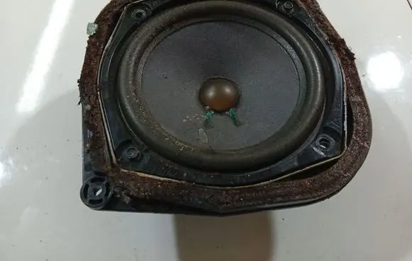 Mazda 6 Front door speaker 258987003F237531