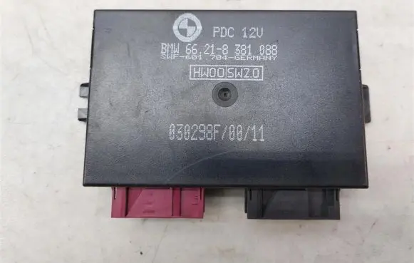 BMW 5 E39 Parking PDC control unit/module 8381088