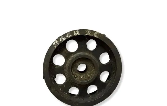 Audi A6 S6 C4 4A Fuel pump gear (pulley) 