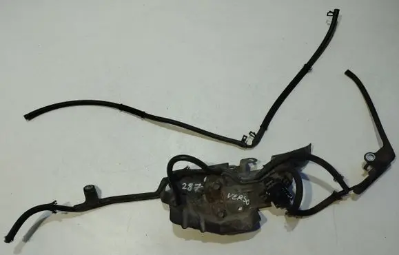 Valve vacuum