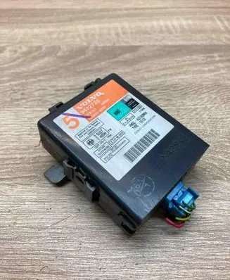 Volvo S70 V70 V70 XC Other control units/modules 9472725 1513008051