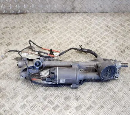 Volkswagen Tiguan Steering rack 7805501882 5Q0909144AB