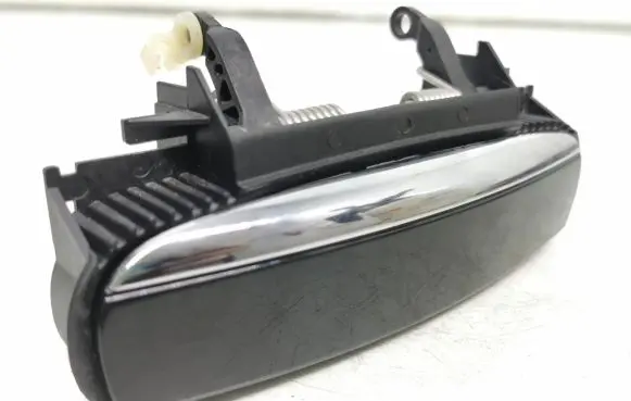 Audi A3 S3 A3 Sportback 8P Front door exterior handle 4B0839885
